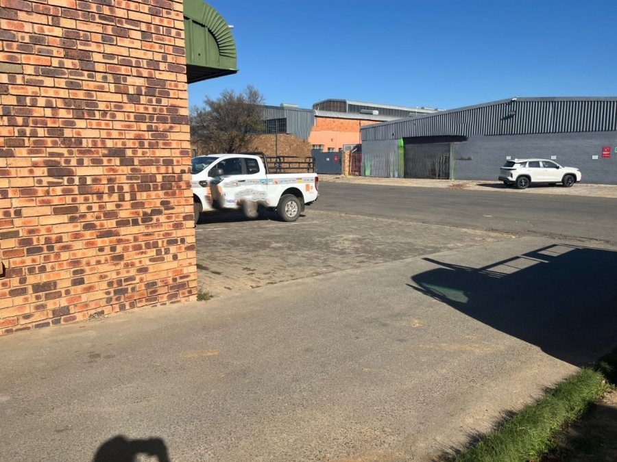 To Let commercial Property for Rent in Oos Einde Free State